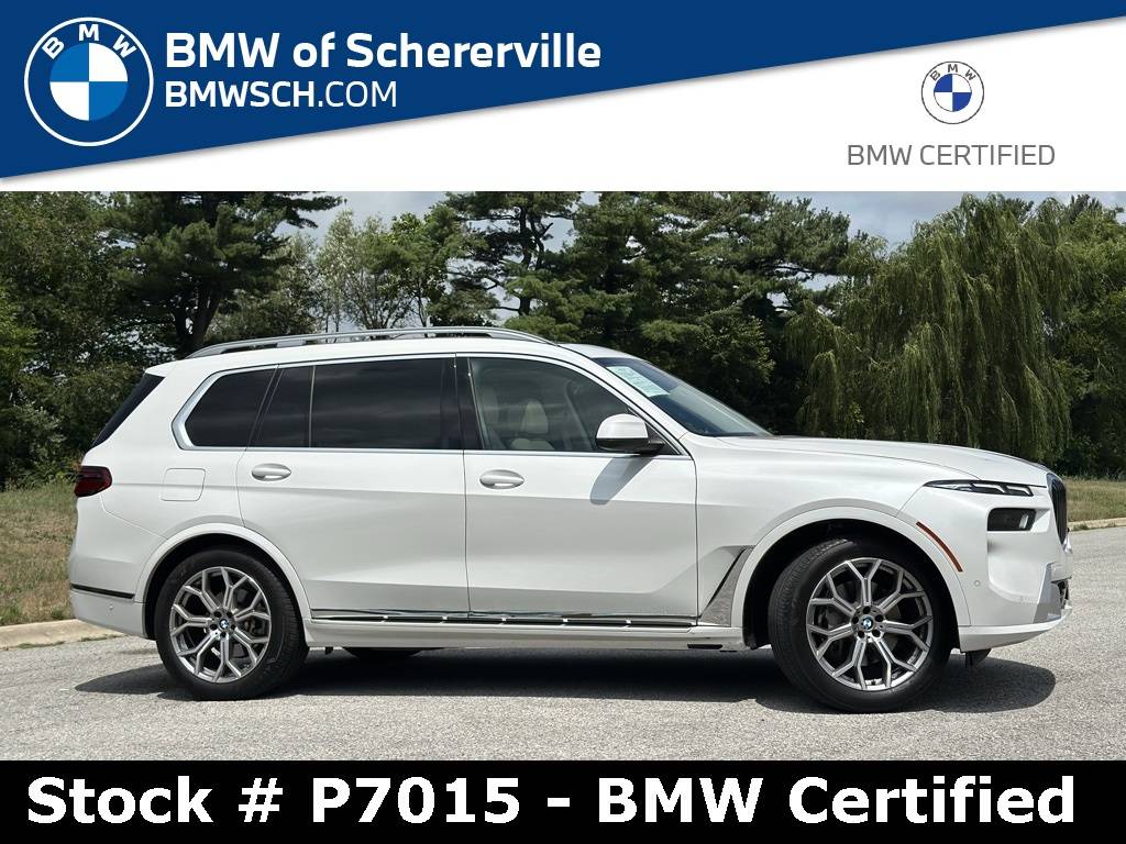 2023 BMW X7 40i — SUV — 33,103 mi — Schererville, IN