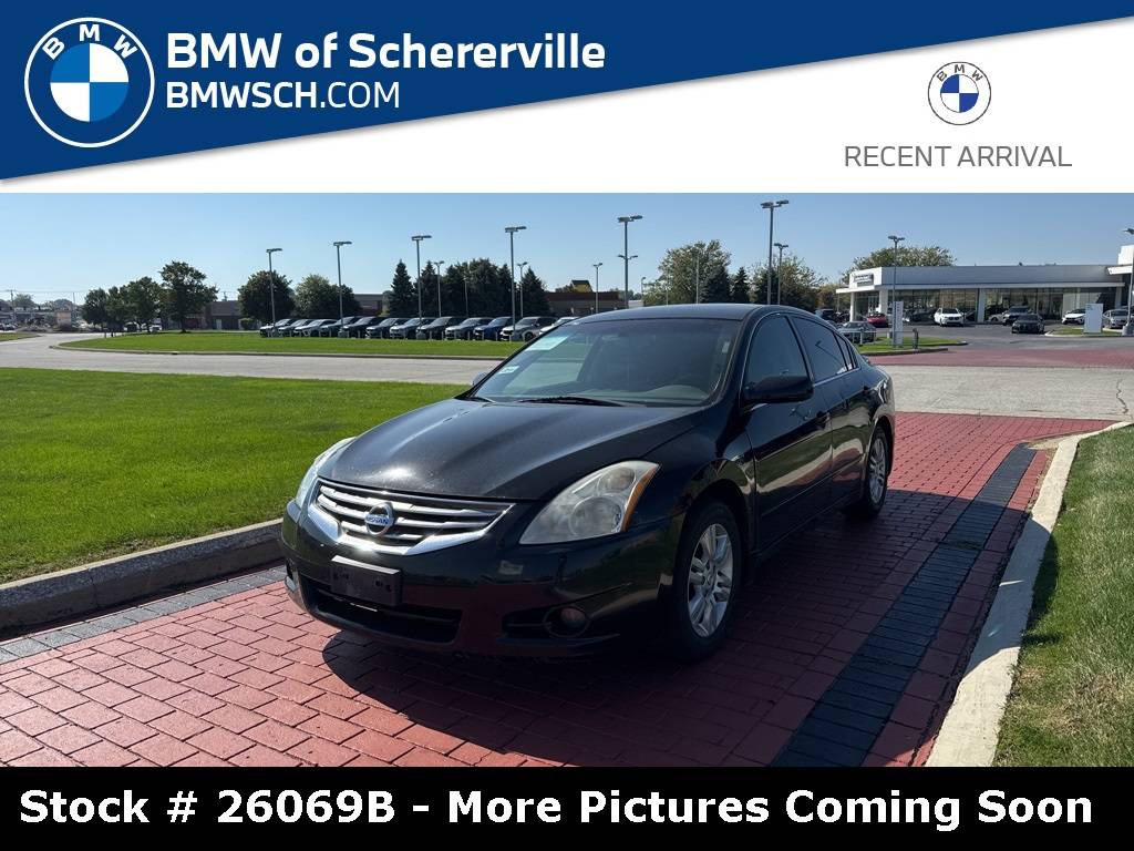 2012 Nissan Altima 2.5 S — Sedan — 172,789 mi — Schererville, IN