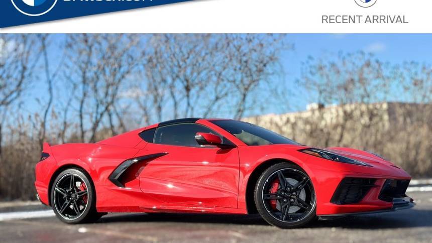 2020 Chevrolet Corvette 2LT — Coupe — 3,831 mi — Schererville, IN