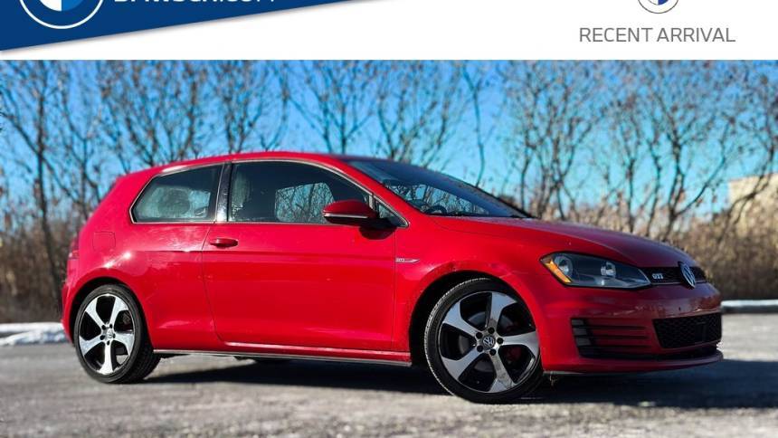 2015 Volkswagen Golf GTI S — Hatchback — 122,355 mi — Schererville, IN