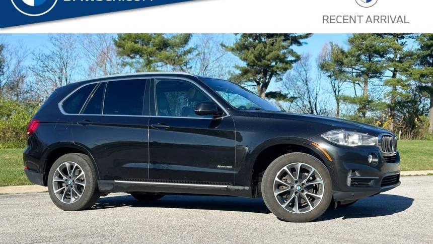 2017 BMW X5 35i — SUV — 193,001 mi — Schererville, IN