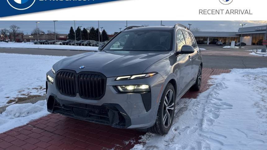 2024 BMW X7 40i — SUV — 19,525 mi — Schererville, IN