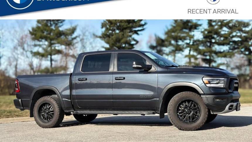 2019 Ram 1500 Rebel — Pickup Truck — 81,830 mi — Schererville, IN