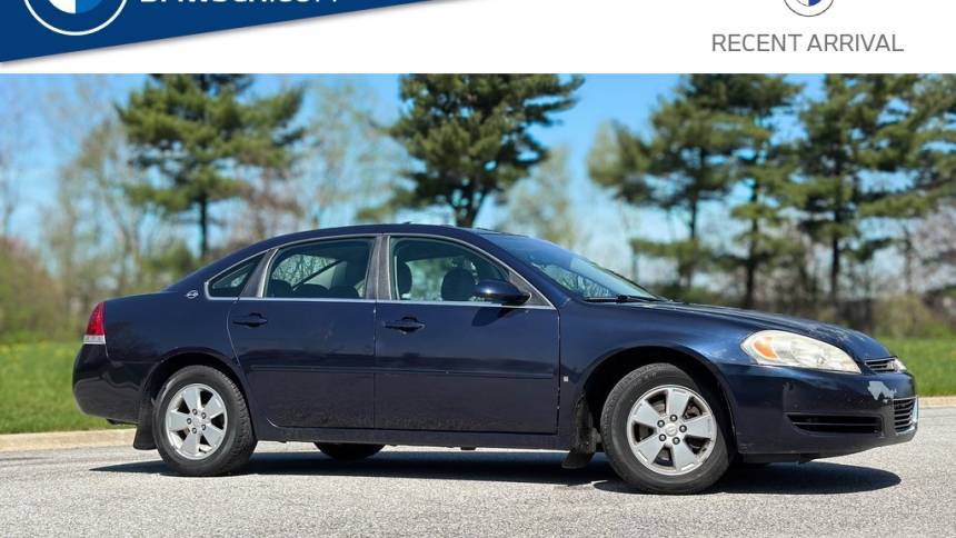 2008 Chevrolet Impala LT