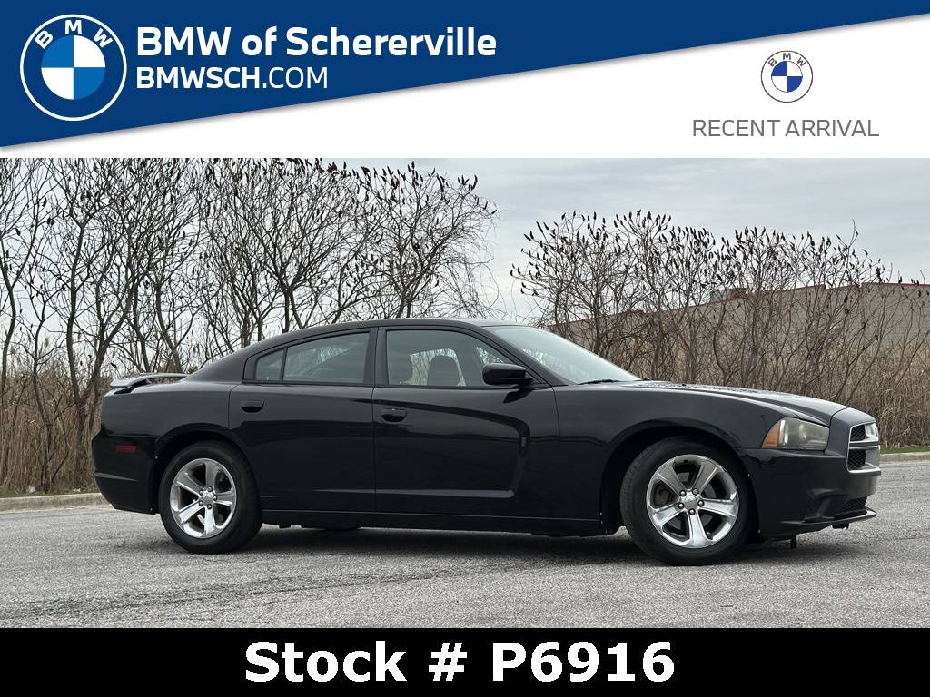 2013 Dodge Charger SE — Sedan — 83,884 mi — Schererville, IN