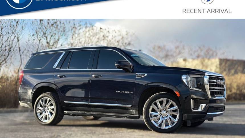 2021 GMC Yukon SLT — SUV — 93,823 mi — Schererville, IN
