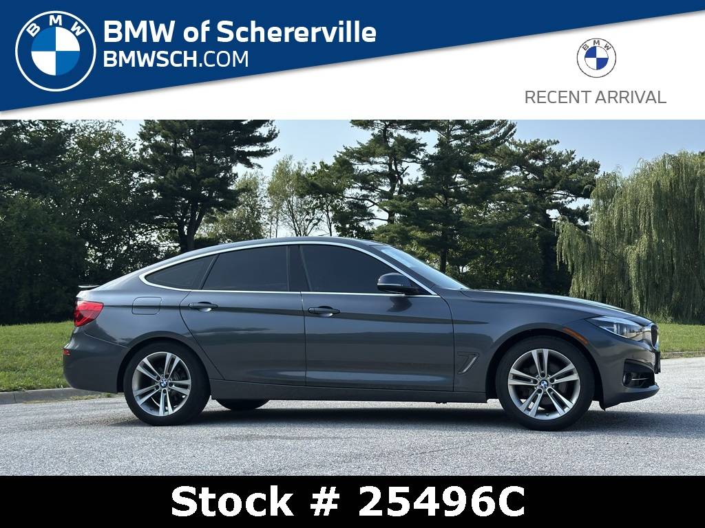 2018 BMW 3 Series 330i — Hatchback — 99,155 mi — Schererville, IN