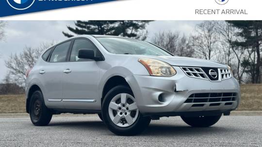 Used 2011 Nissan Rogue for Sale Near Me TrueCar