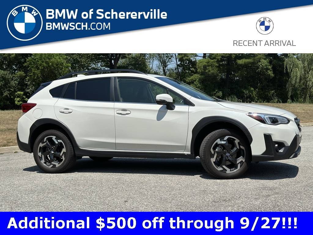 2021 Subaru Crosstrek Limited — SUV — 40,379 mi — Schererville, IN