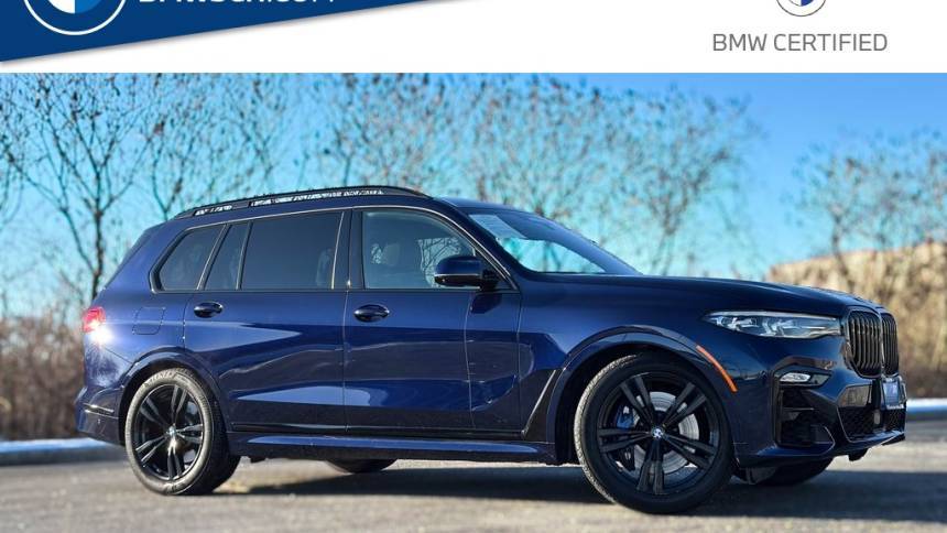 2022 BMW X7 40i — SUV — 33,792 mi — Schererville, IN