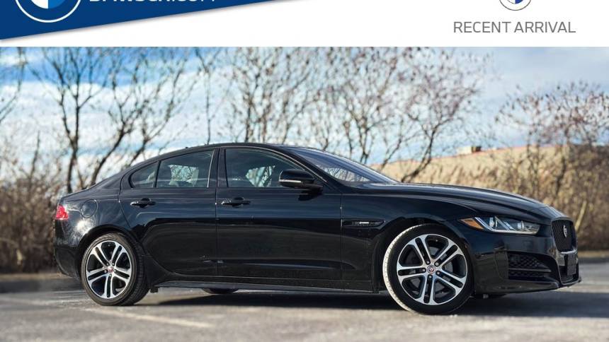 2019 Jaguar XE R-Sport — Sedan — 44,339 mi — Schererville, IN