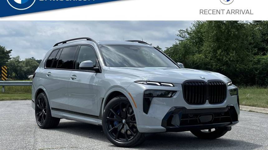 2025 BMW X7 40i — SUV — 10,821 mi — Schererville, IN