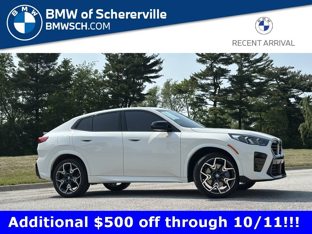 2024 BMW X2 M35i — SUV — 12,384 mi — Schererville, IN