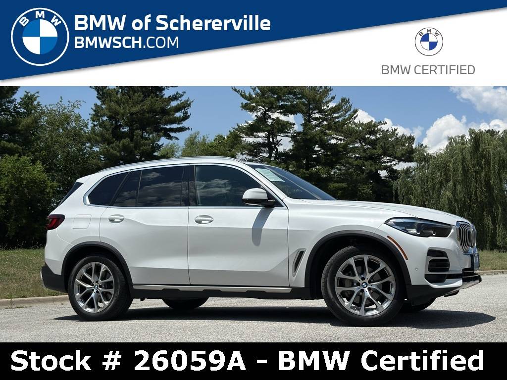 2022 BMW X5 40i — SUV — 30,240 mi — Schererville, IN