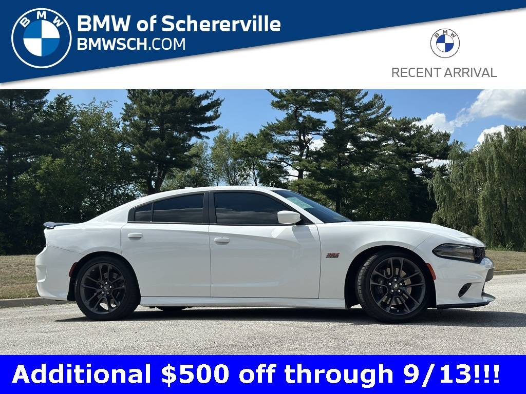 2022 Dodge Charger Scat Pack — Sedan — 66,735 mi — Schererville, IN