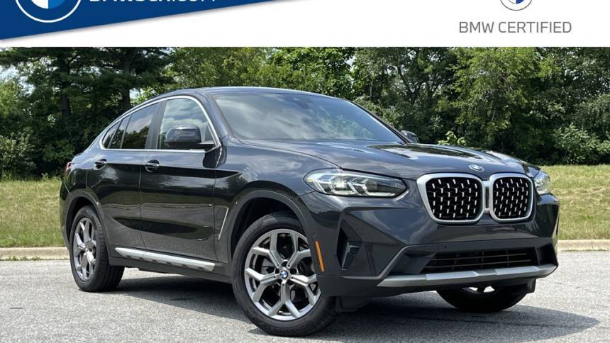 2024 BMW X4 30i — SUV — 26,454 mi — Schererville, IN