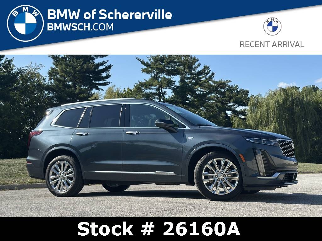 2020 Cadillac XT6 Premium Luxury — SUV — 48,456 mi — Schererville, IN