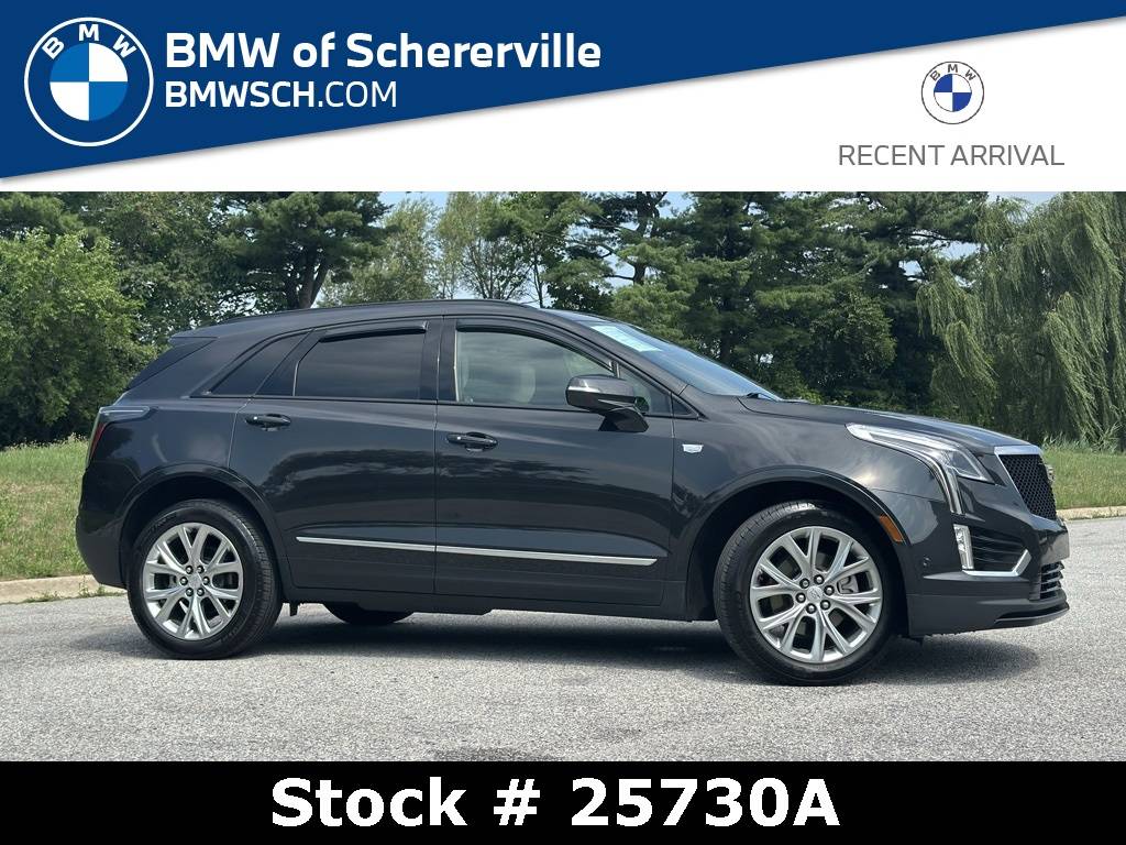 2020 Cadillac XT5 Sport — SUV — 18,395 mi — Schererville, IN