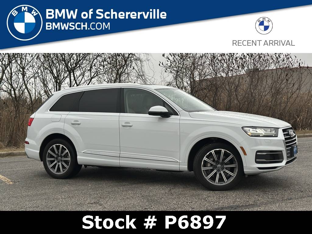 2017 Audi Q7 Premium Plus — SUV — 115,861 mi — Schererville, IN