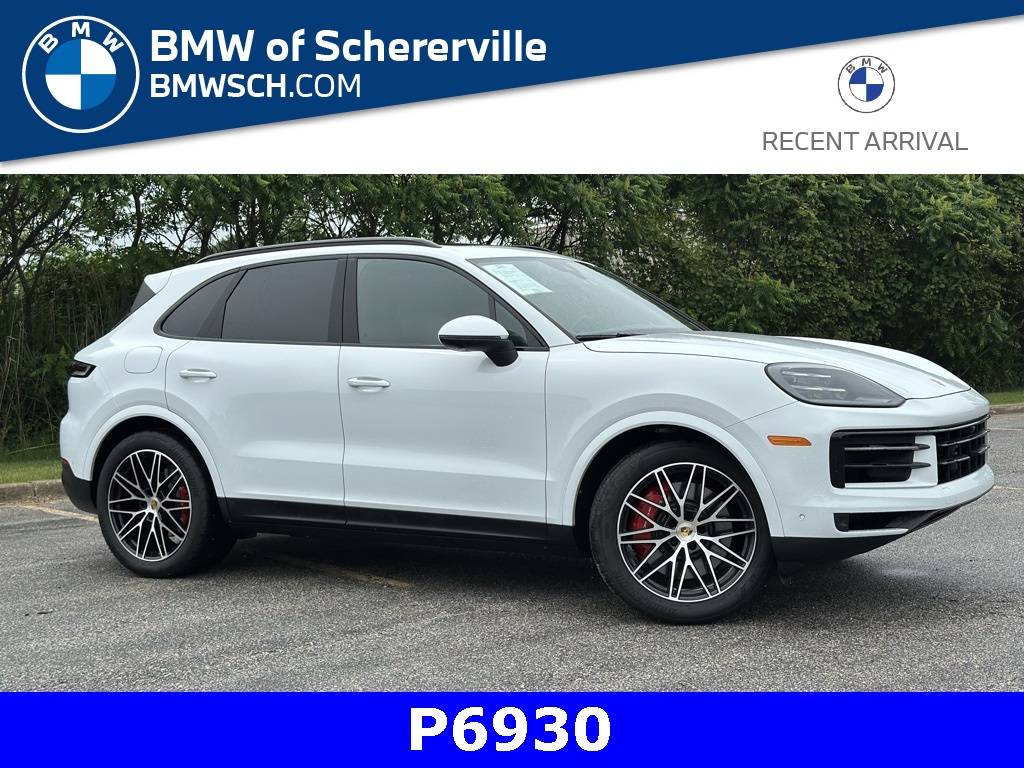 2024 Porsche Cayenne S — SUV — 19,294 mi — Schererville, IN