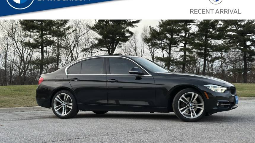 2018 BMW 3 Series 330i — Sedan — 65,845 mi — Schererville, IN