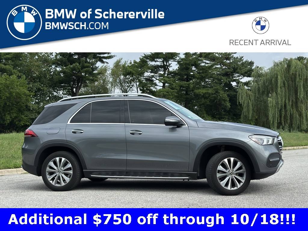 2020 Mercedes-Benz GLE GLE 350 — SUV — 99,748 mi — Schererville, IN