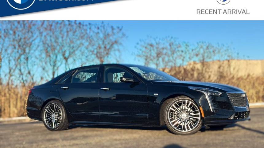2019 Cadillac CT6 Sport — Sedan — 64,002 mi — Schererville, IN