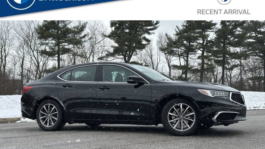 2020 Acura TLX Standard — Sedan — 68,697 mi — Schererville, IN