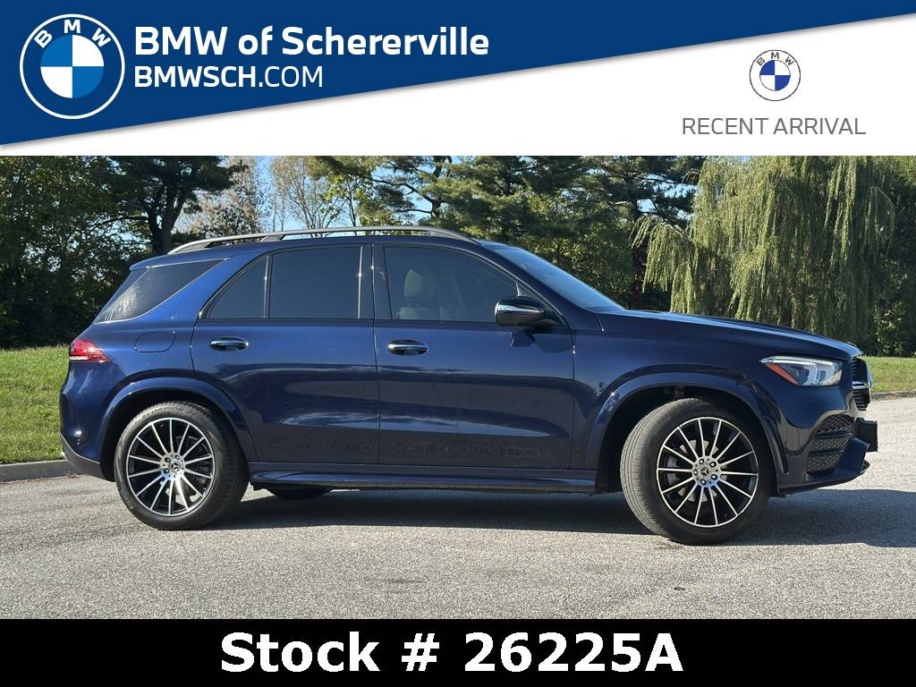 2022 Mercedes-Benz GLE GLE 350 — SUV — 25,395 mi — Schererville, IN