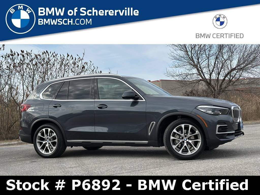 2022 BMW X5 40i — SUV — 26,767 mi — Schererville, IN