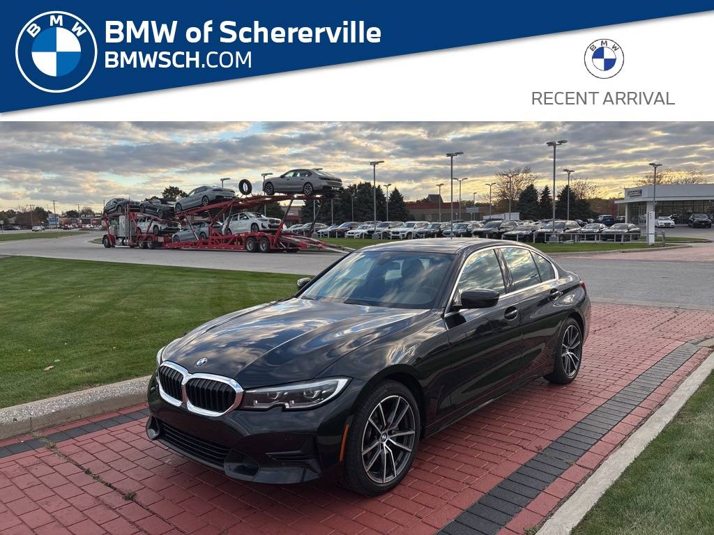 2021 BMW 3 Series 330i — Sedan — 134,786 mi — Schererville, IN