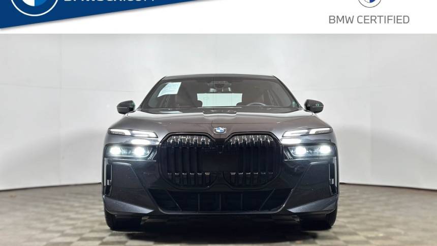 2023 BMW 7 Series 760i — Sedan — 44,108 mi — Schererville, IN