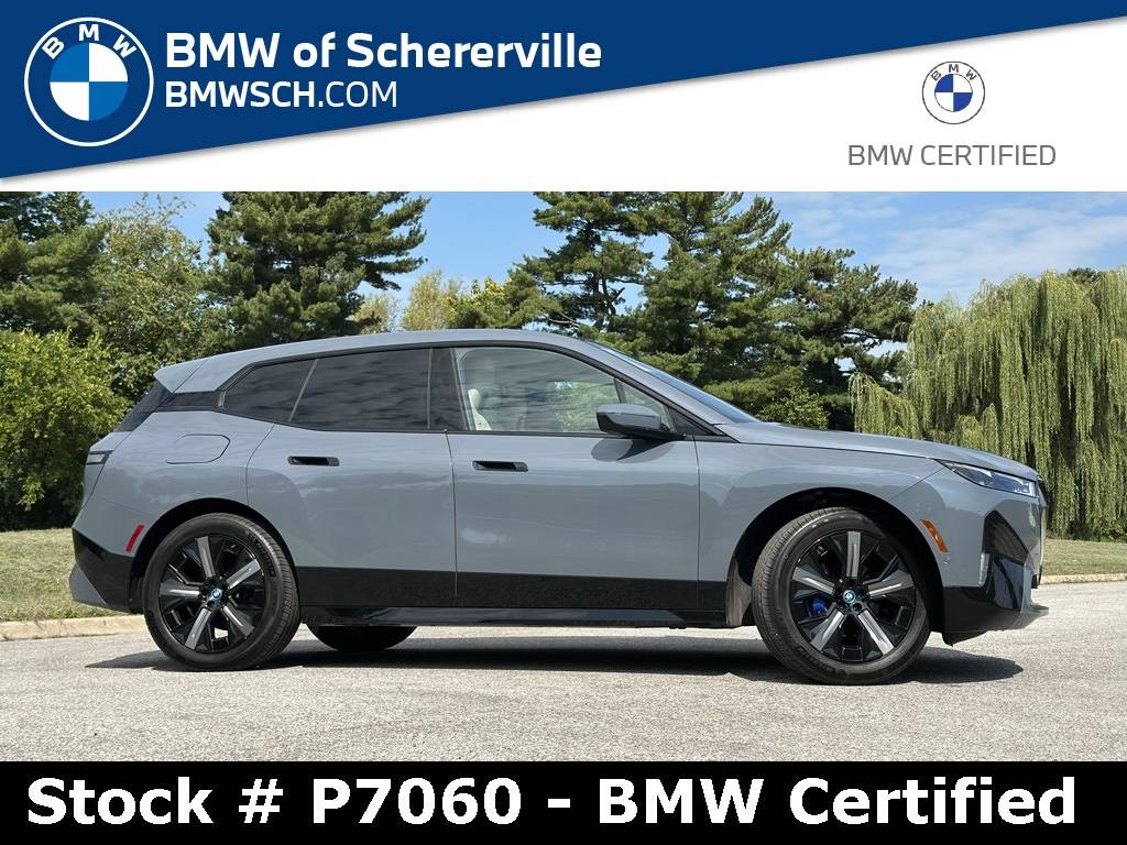 2023 BMW iX xDrive50 — SUV — 23,120 mi — Schererville, IN
