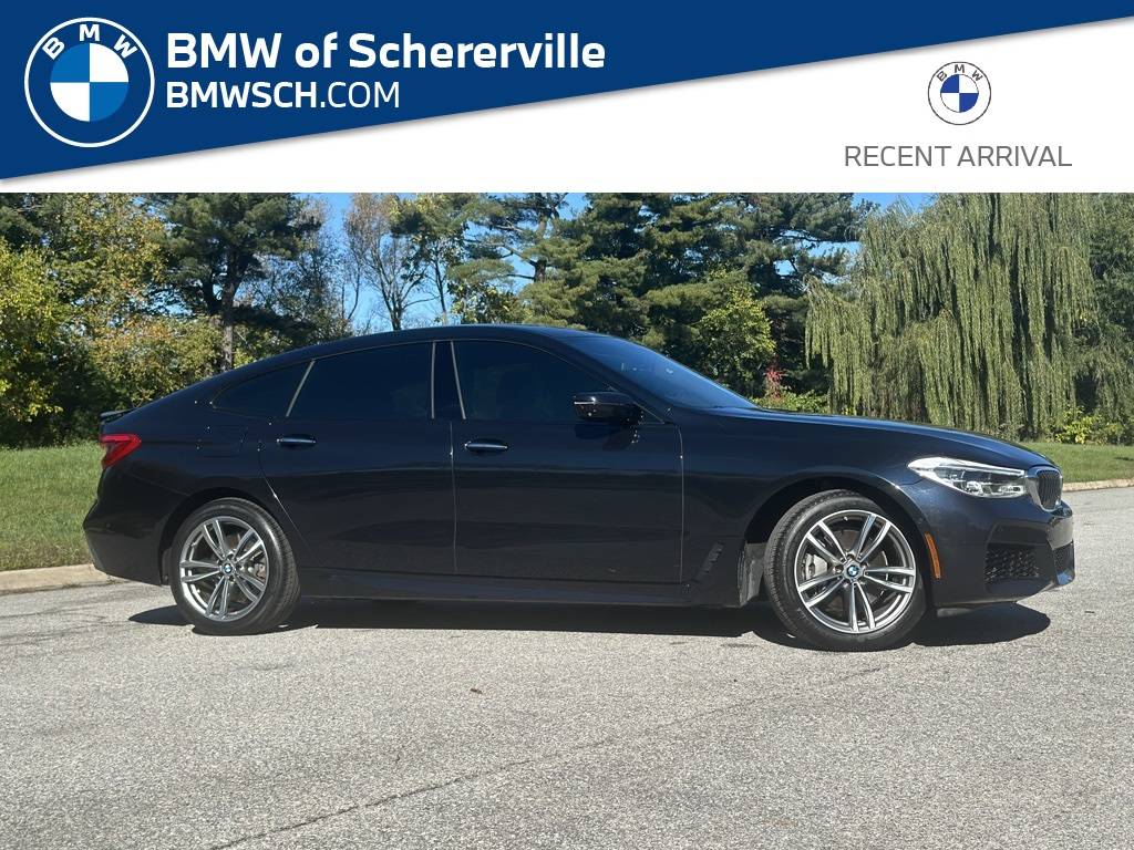 2018 BMW 6 Series 640i — Hatchback — 83,993 mi — Schererville, IN
