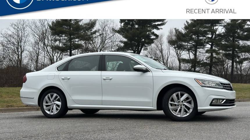 2018 Volkswagen Passat 2.0T SE — Sedan — 40,533 mi — Schererville, IN
