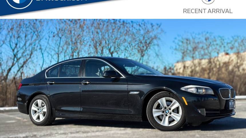 2011 BMW 5 Series 528i — Sedan — 101,189 mi — Schererville, IN