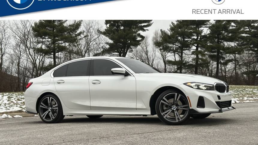 2024 BMW 3 Series 330i — Sedan — 5,065 mi — Schererville, IN