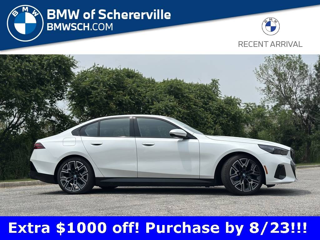 2024 BMW i5 eDrive40 — Sedan — 31,653 mi — Schererville, IN