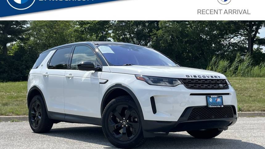 2020 Land Rover Discovery Sport S — SUV — 58,371 mi — Schererville, IN
