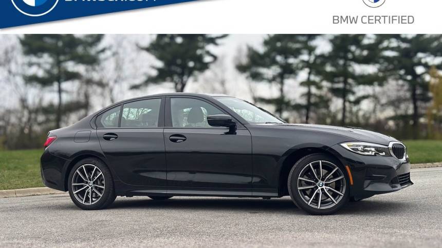 2022 BMW 3 Series 330i — Sedan — 22,102 mi — Schererville, IN