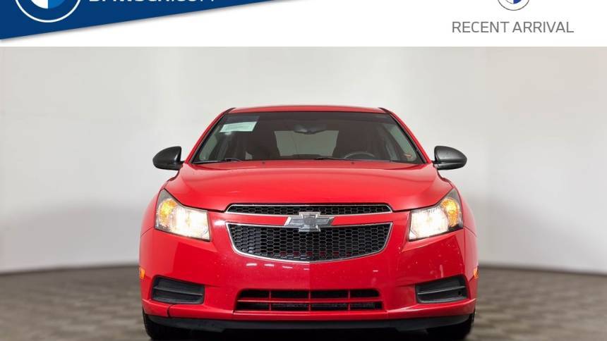 2014 Chevrolet Cruze LS — Sedan — 154,781 mi — Schererville, IN