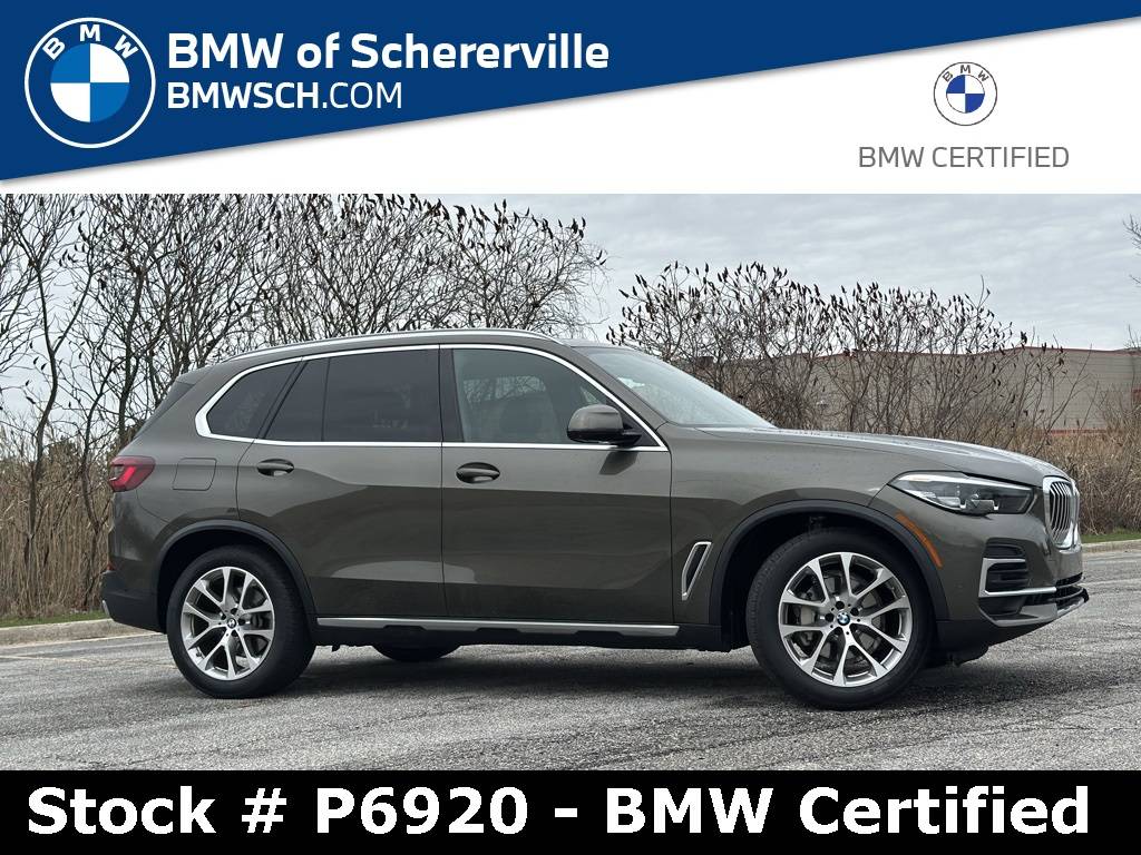 2022 BMW X5 40i — SUV — 17,454 mi — Schererville, IN