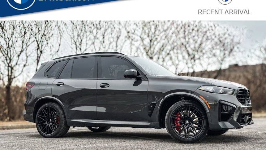 2024 BMW X5 M Competition — SUV — 5,456 mi — Schererville, IN