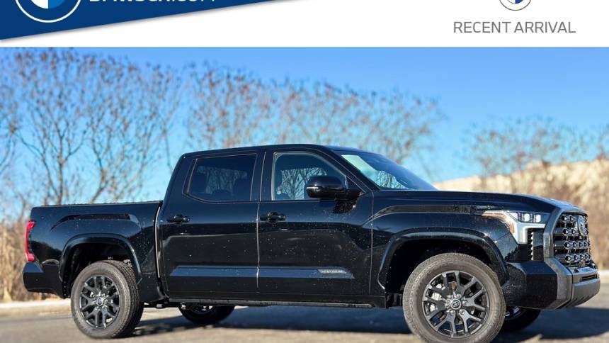 2023 Toyota Tundra Platinum — Pickup Truck — 6,801 mi — Schererville, IN