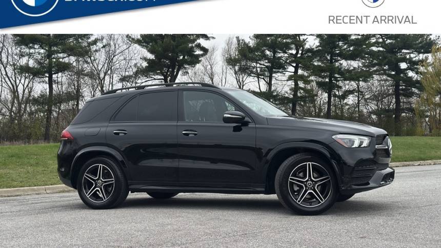 2023 Mercedes-Benz GLE GLE 350 — SUV — 21,787 mi — Schererville, IN