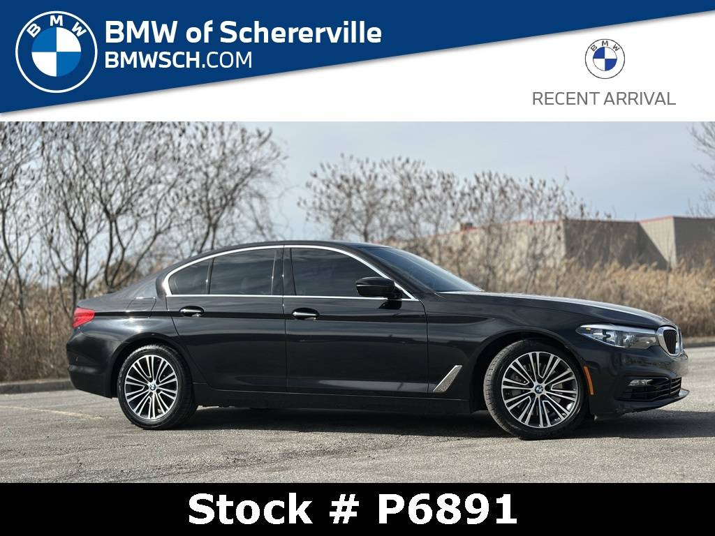 2017 BMW 5 Series 530i — Sedan — 96,294 mi — Schererville, IN