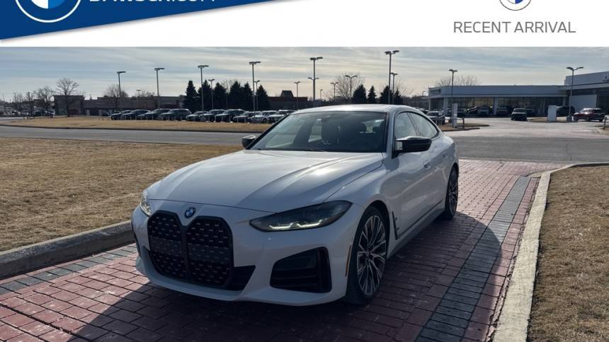 2024 BMW 4 Series M440i — Sedan — 16,366 mi — Schererville, IN