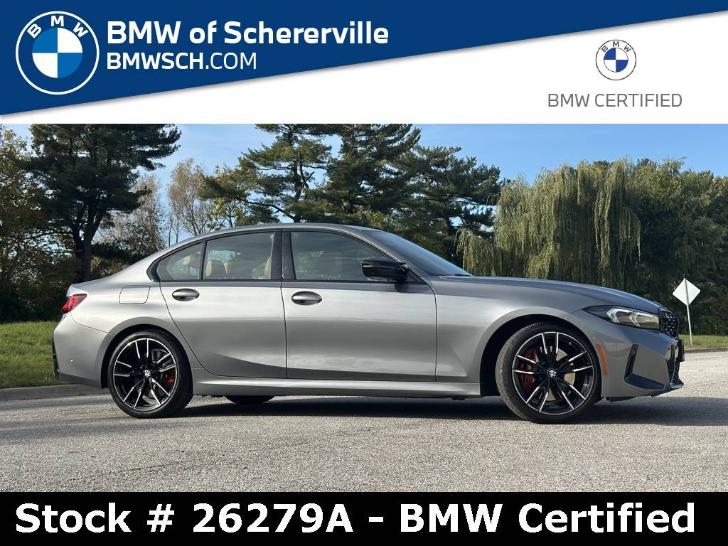 2024 BMW 3 Series M340i — Sedan — 12,255 mi — Schererville, IN