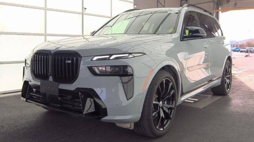 2023 BMW X7 M60i — SUV — 2,550 mi — Schererville, IN