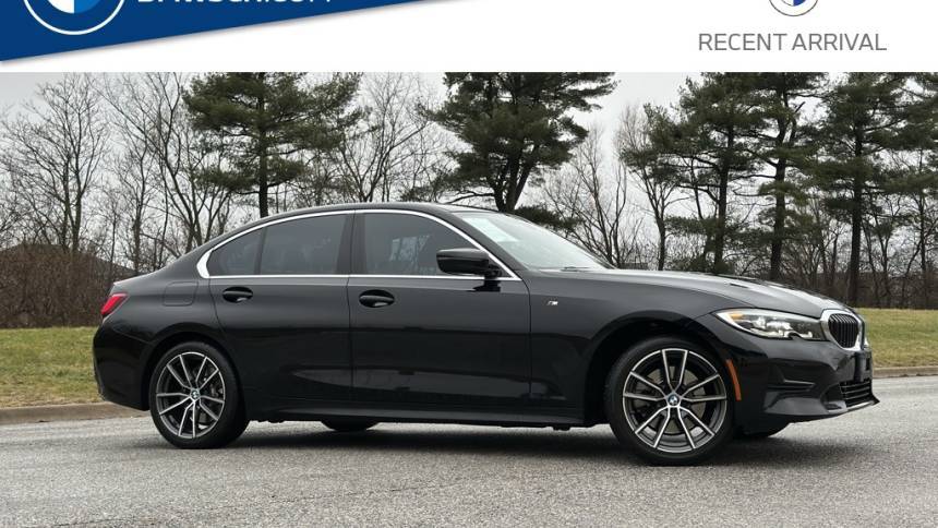 2021 BMW 3 Series 330i — Sedan — 30,623 mi — Schererville, IN